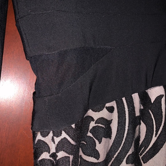 Stunning sexy full length dress Nordstrom’s 2019 - Picture 3 of 5